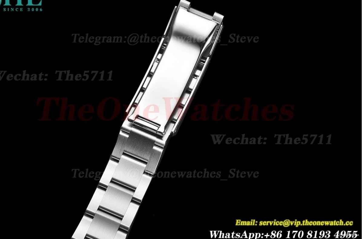 Green SS Starbucks 41mm 126610LV Clean Bezel SS SH3235 Submariner 0429